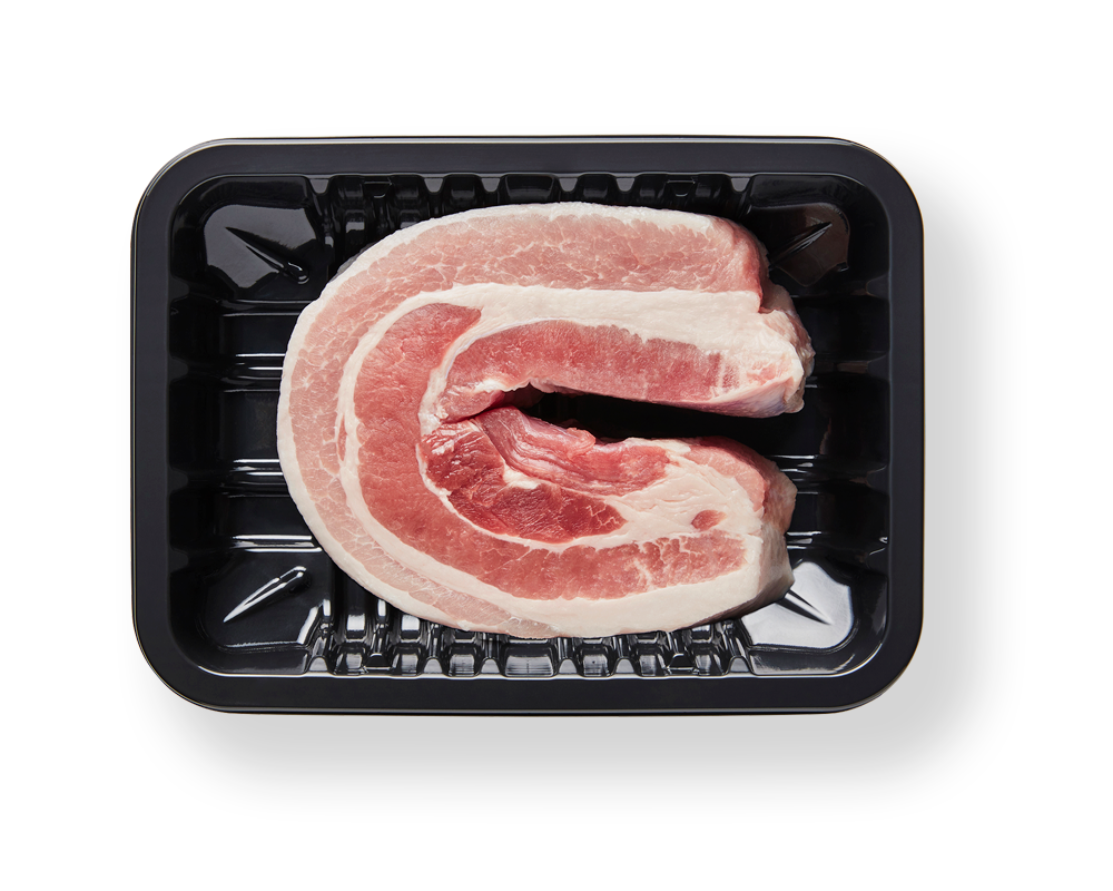 [meattam] top 1% premium aged pork belly 600g_meat tam, succulent, pork belly, Boiled, pork belly Boiled, pork belly succulent, meat, aged meat, dinner, camping raw meat, premium _made in Korea